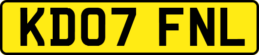 KD07FNL