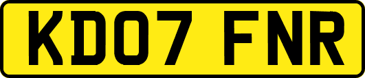 KD07FNR