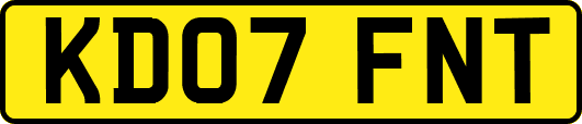 KD07FNT