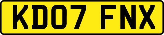 KD07FNX