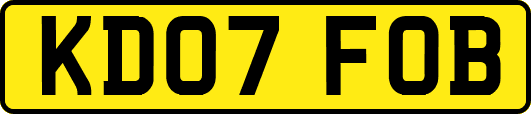 KD07FOB