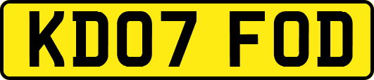 KD07FOD