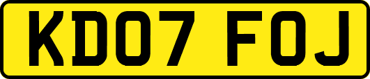 KD07FOJ