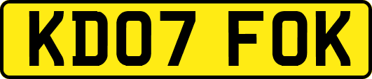 KD07FOK