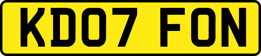 KD07FON