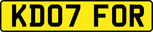 KD07FOR