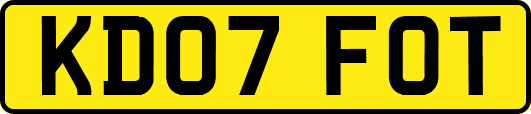 KD07FOT