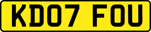KD07FOU