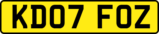 KD07FOZ