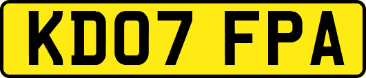 KD07FPA