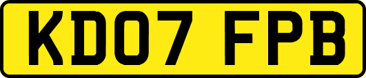 KD07FPB