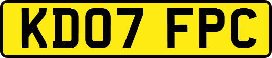 KD07FPC