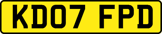 KD07FPD