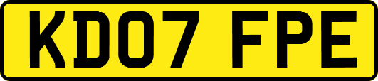 KD07FPE