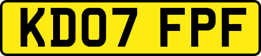 KD07FPF