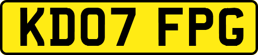 KD07FPG