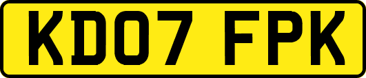 KD07FPK