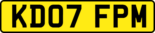 KD07FPM