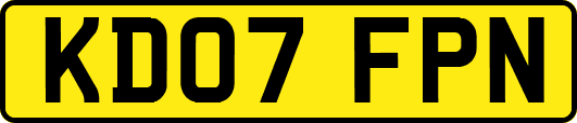 KD07FPN