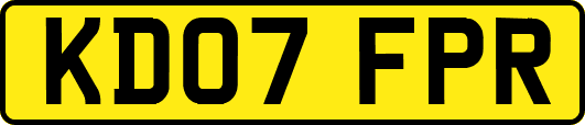 KD07FPR