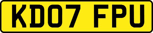 KD07FPU