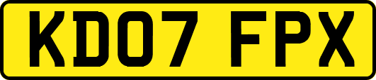KD07FPX