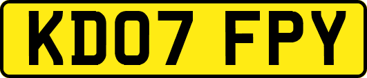 KD07FPY