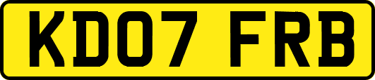 KD07FRB