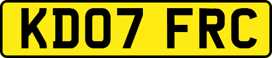 KD07FRC