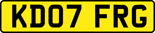 KD07FRG