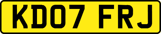 KD07FRJ