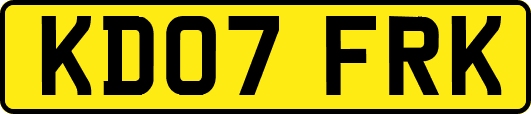 KD07FRK
