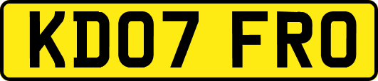 KD07FRO