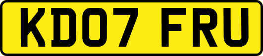 KD07FRU