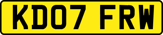 KD07FRW