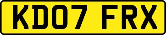 KD07FRX