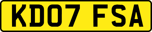 KD07FSA