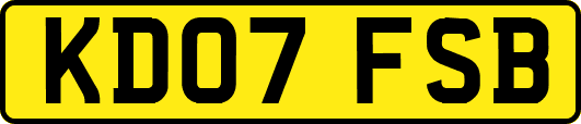 KD07FSB