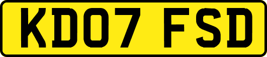 KD07FSD
