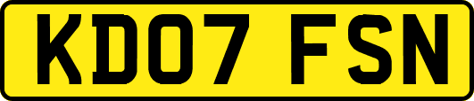 KD07FSN