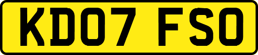 KD07FSO