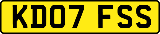 KD07FSS