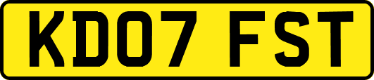 KD07FST