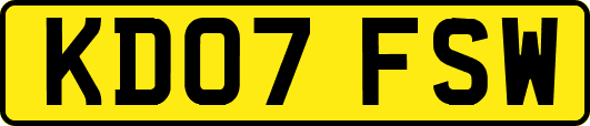 KD07FSW