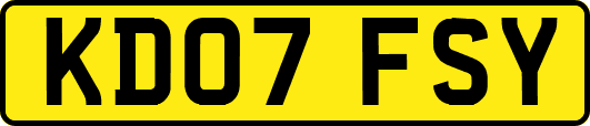 KD07FSY
