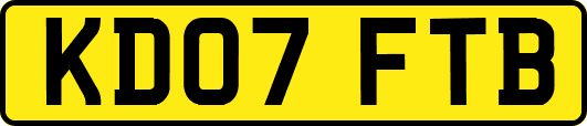 KD07FTB