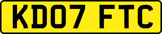 KD07FTC