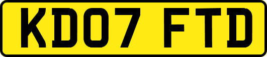 KD07FTD