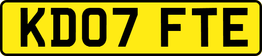KD07FTE