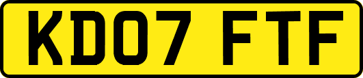 KD07FTF
